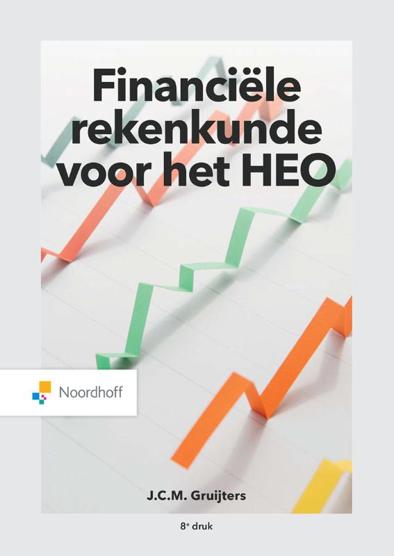 Financiele rekenkunde voor het HEO