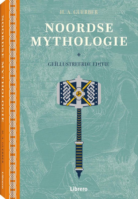 Noordse mythologie  Librero