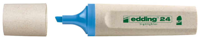 Markeerstift Edding 24 Eco Lichtblauw