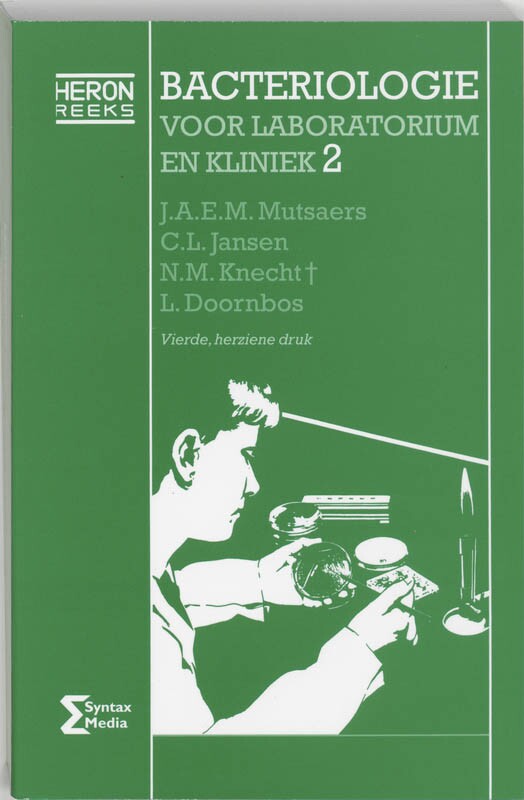 Bacteriologie voor laboratorium en kliniek 2