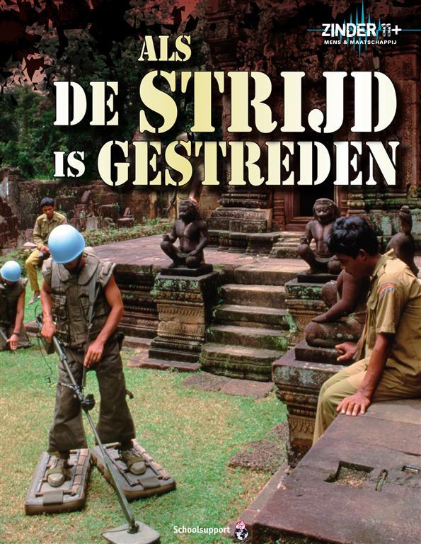 Als de strijd is gestreden