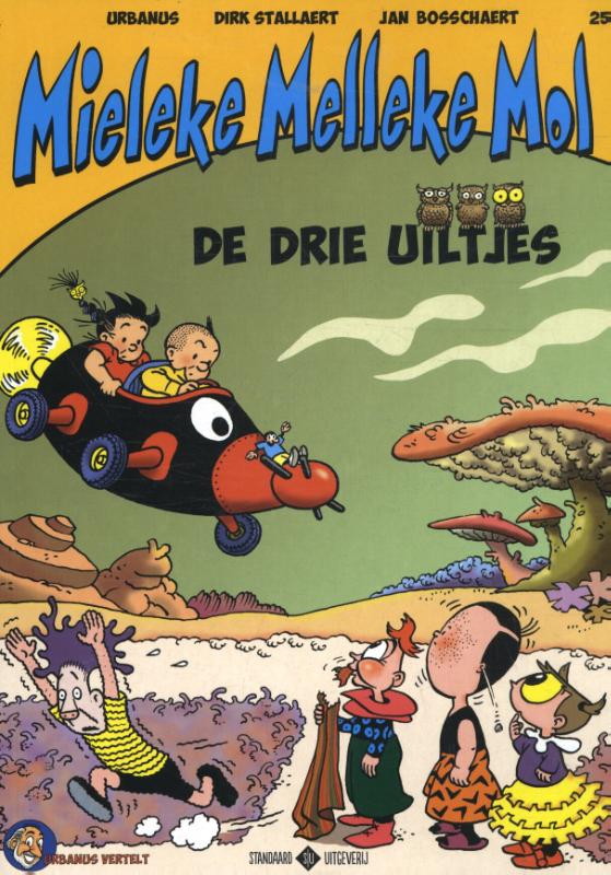 De drie uiltjes