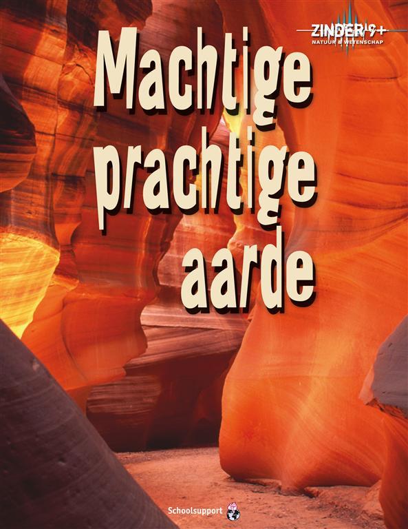 Machtige prachtige aarde
