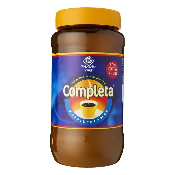 Completa coffee creamer 6 fl à 440gr