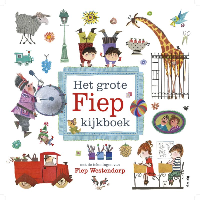 Het grote Fiep kijkboek