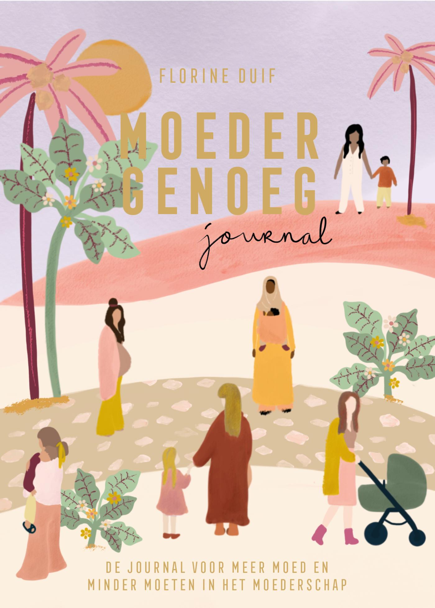 Moeder genoeg - Journal