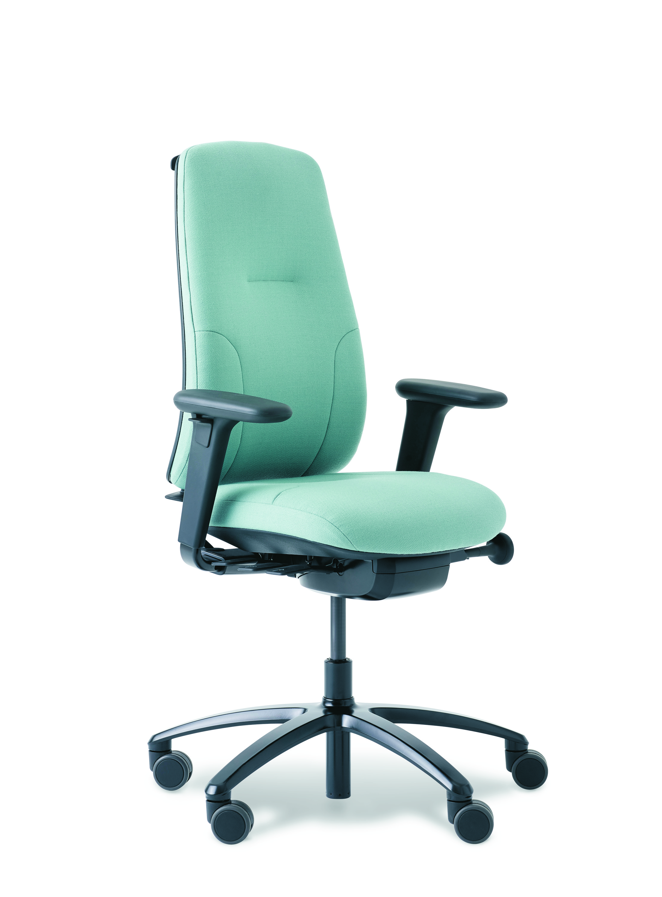 Bureaustoel RH Logic 220, hoge rug