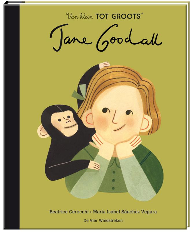 Jane Goodall