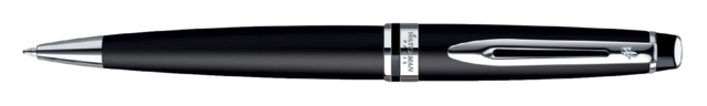 Balpen Waterman Expert Mat zwart CT