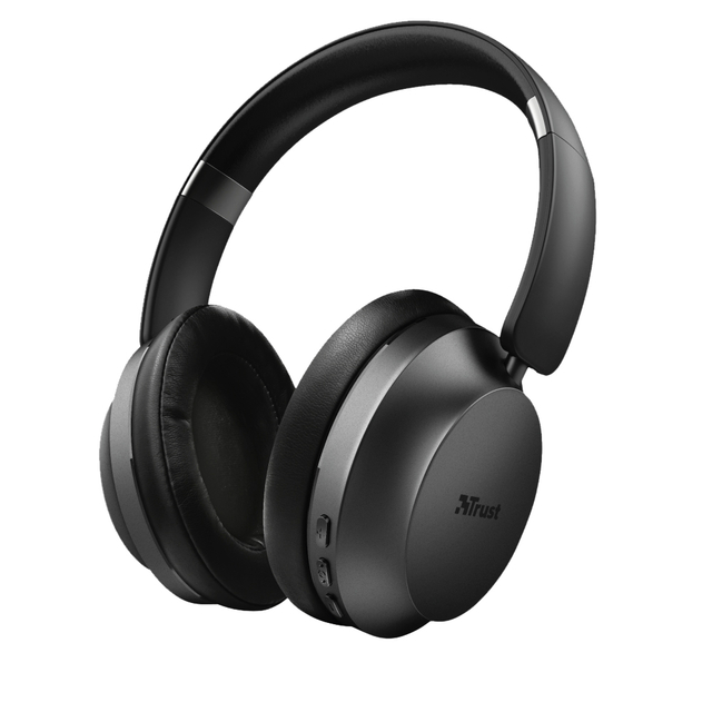 Hoofdtelefoon Trust Eaze Draadloos Over-Ear