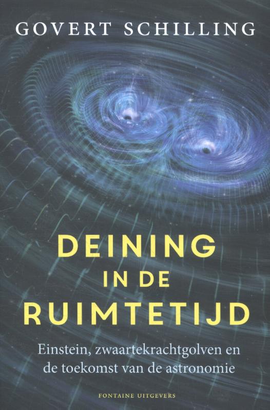 Deining in de ruimtetijd