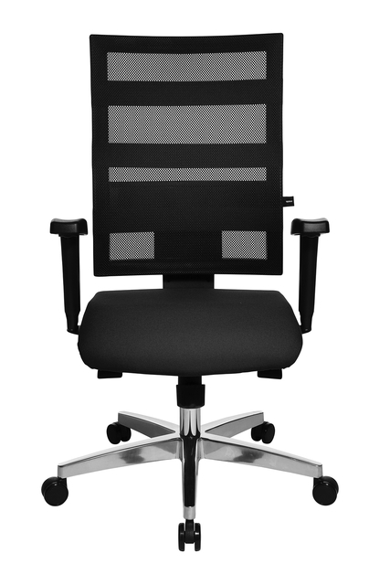 Bureaustoel Topstar X-Pander Zwart