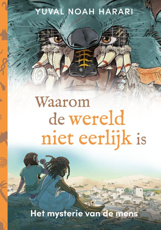 Mysterie van de mens 2 - Waarom de wereld niet eerlijk is