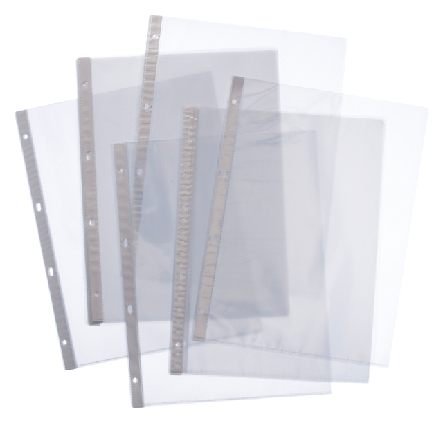 Showtas Qbasic 4-gaats PP 0.05mm nerf d00s 100st