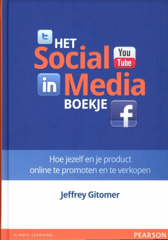 Het social media boekje