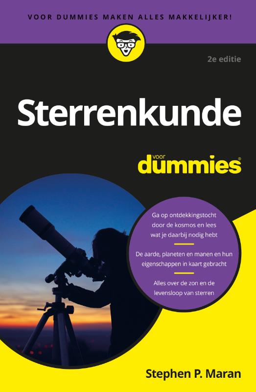 Sterrenkunde voor Dummies 2e editie