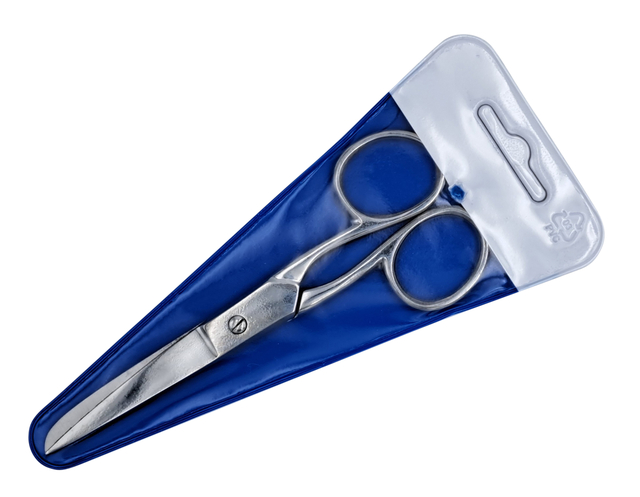 Schaar 130mm Roestvrijstaal Rechtshandig