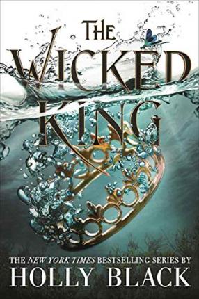 Black, Holly - Wicked King