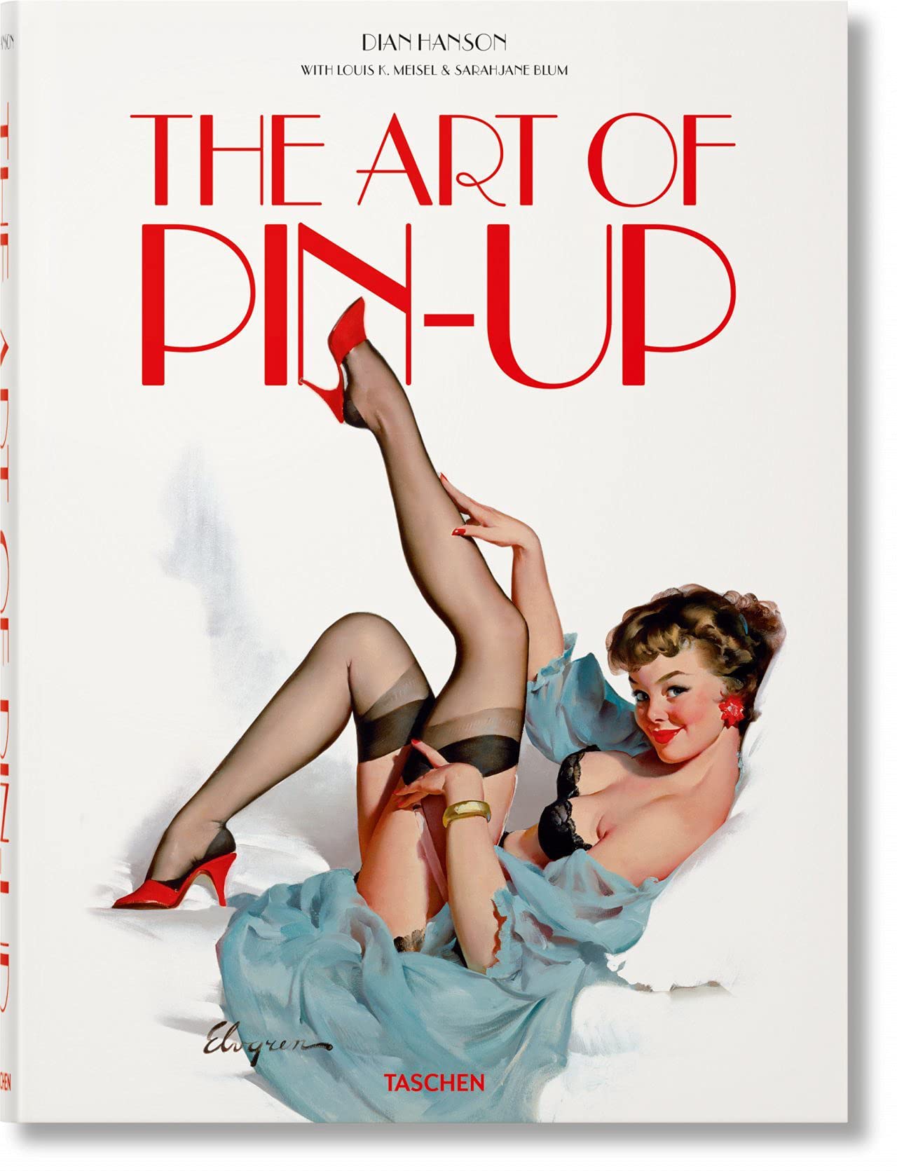 Taschen The art of pin-up