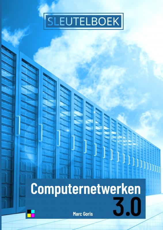 Sleutelboeken Computernetwerken 3.0 (Kleur)