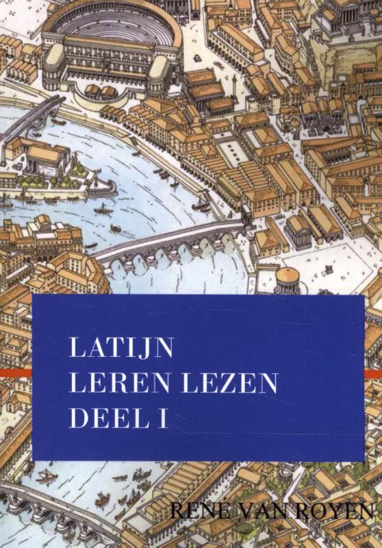 Latijn Leren Lezen I