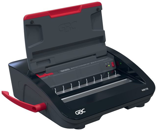 Inbindmachine Gbc Wirebind Wb15e Elektrisch