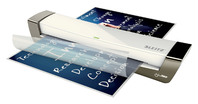 Lamineermachine Leitz ILAM Office A3 Zilver