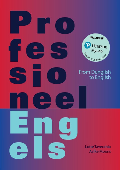 Professioneel Engels met MyLab NL