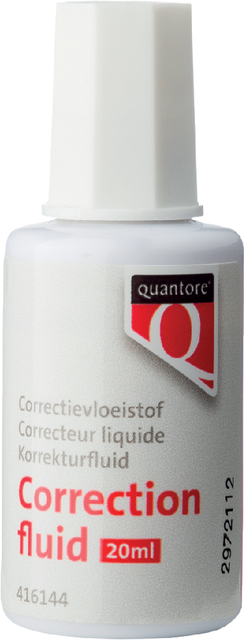 Correctievloeistof Quantore, flesje 20ml