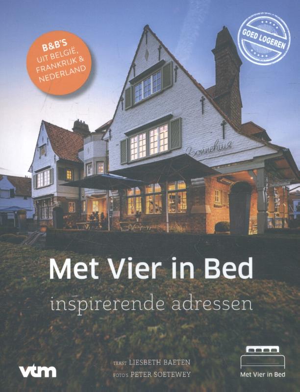 Met Vier in Bed