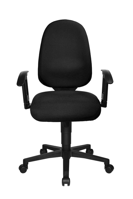 Bureaustoel Topstar Syncro Pro 5 Zwart