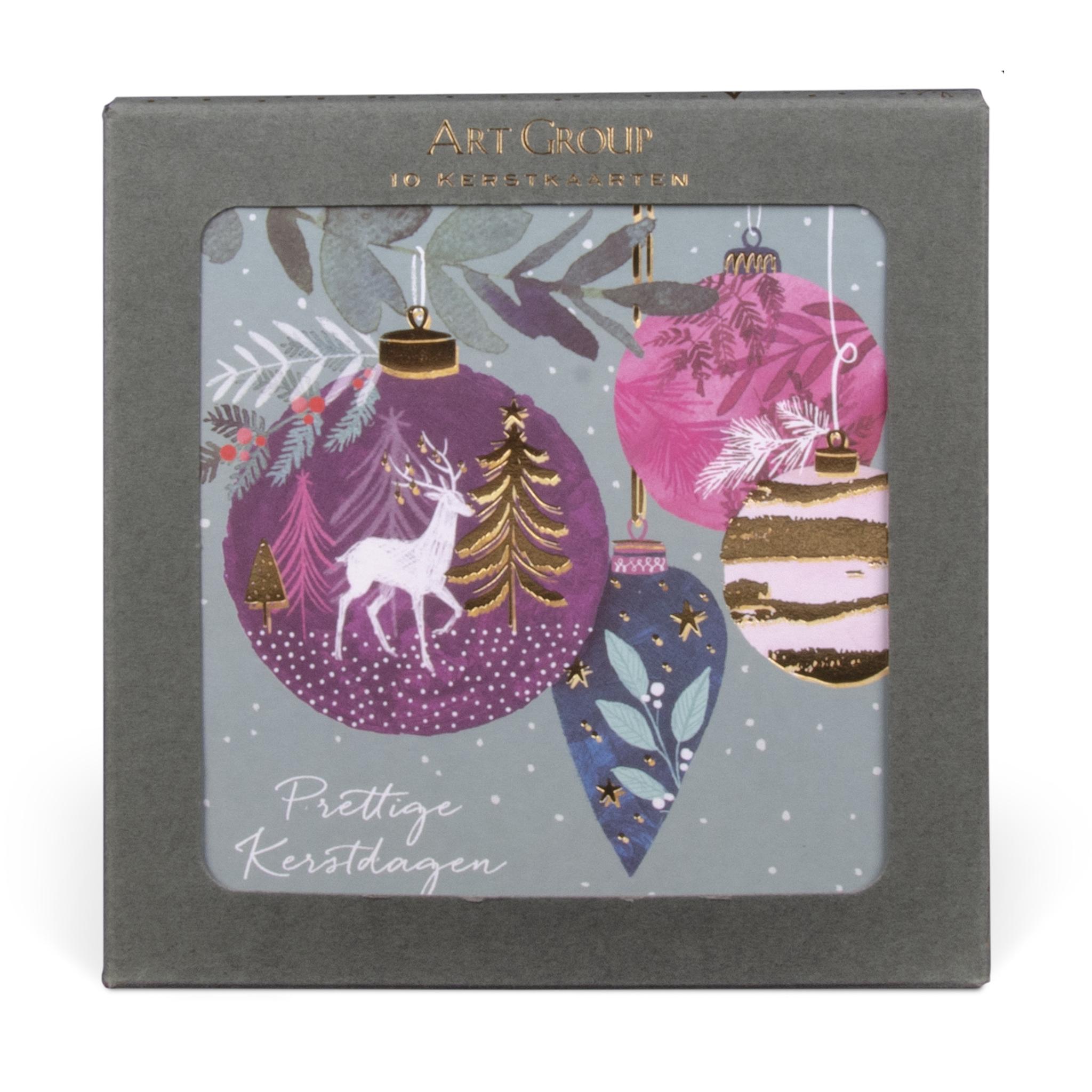 Kerstbox LING PREMIUM SIZE D