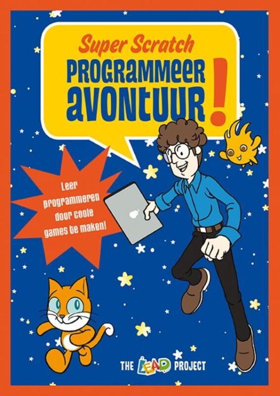 Super Scratch programmeeravontuur!