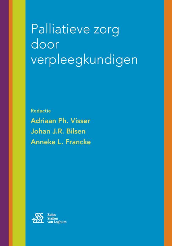 Palliatieve zorg door verpleegkundigen