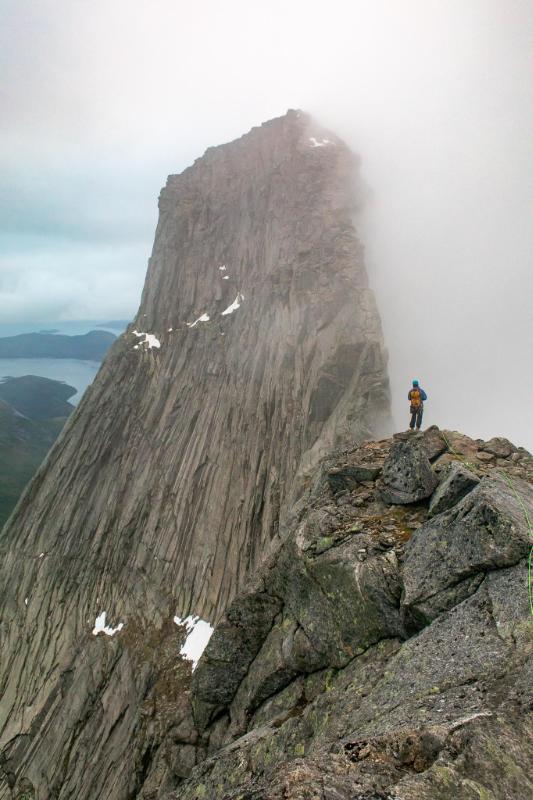 The Soul of Mountaineering