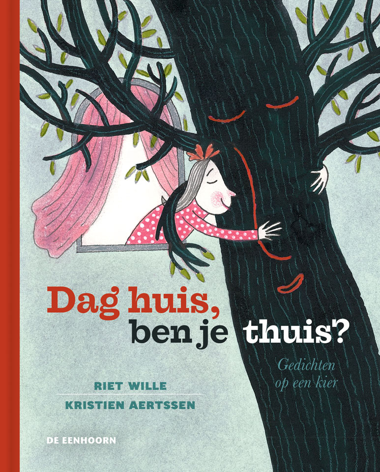 Dag huis, ben je thuis