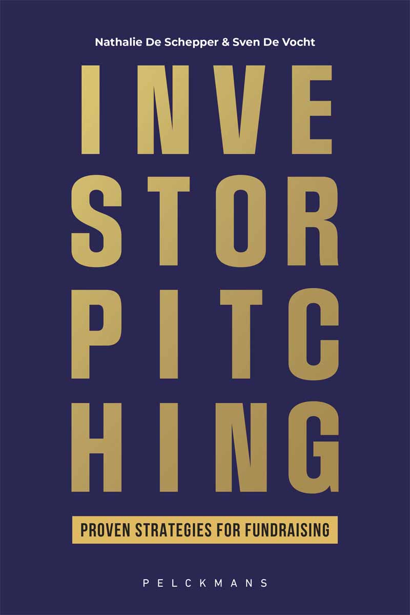 Investor pitching