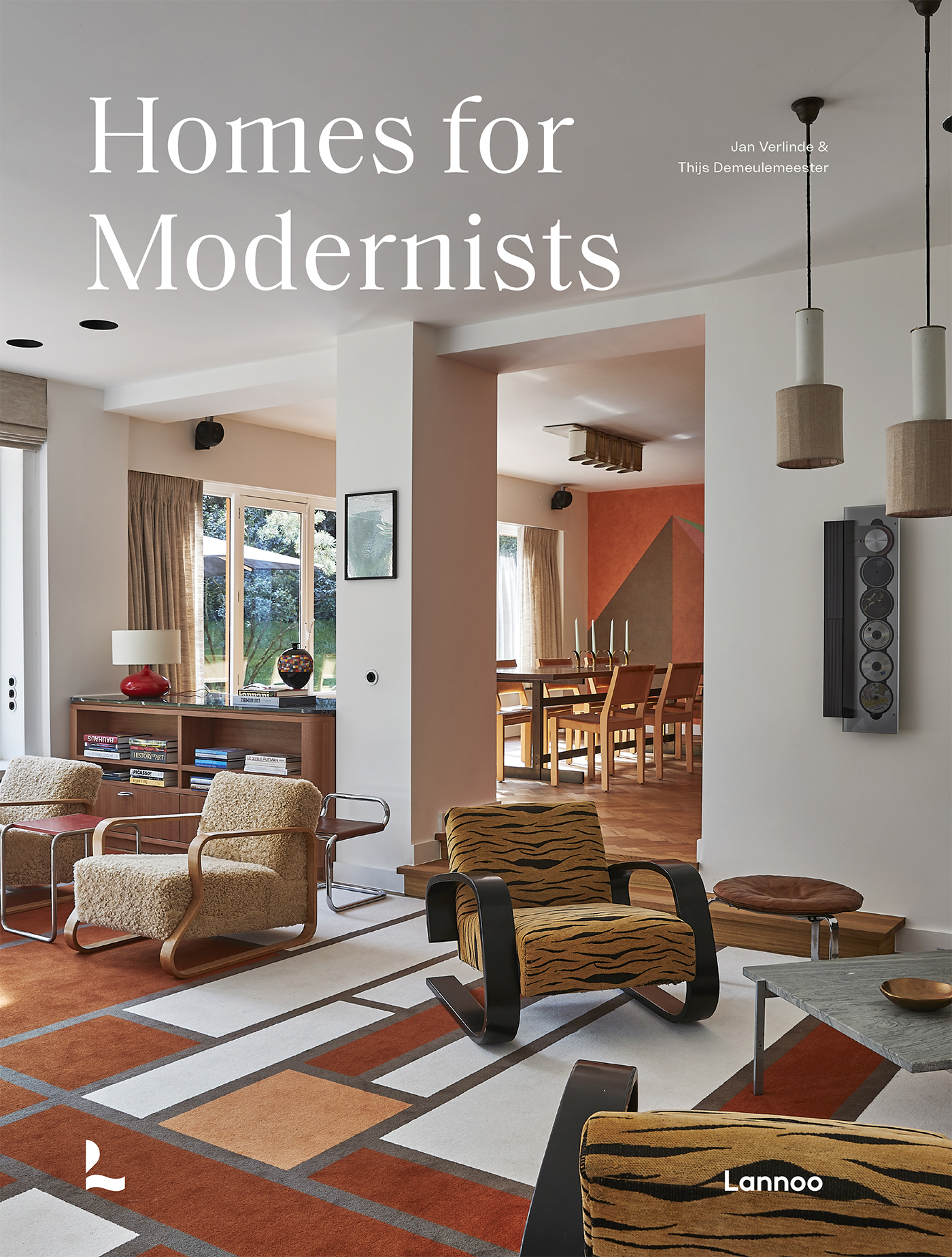 Homes for Modernists