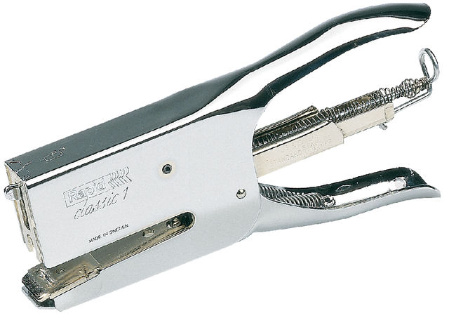 Niettang Rapid 1DX 24/6-8+ Max 50 Vel chroom