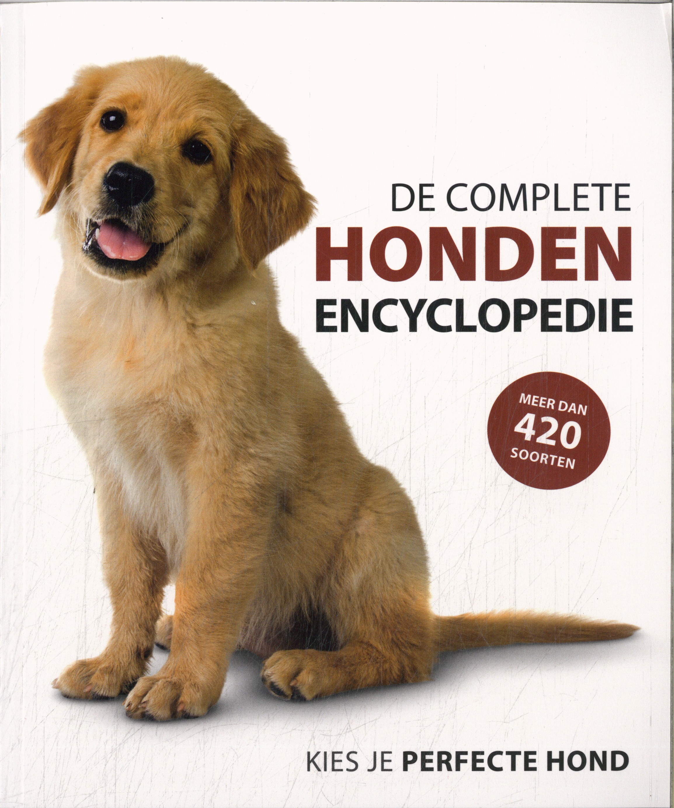 De complete hondenencyclopedie