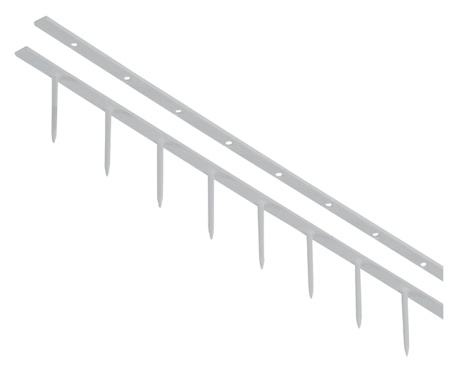 Inbindstrips Surebind 25mm 297x25mm wit; ds 100