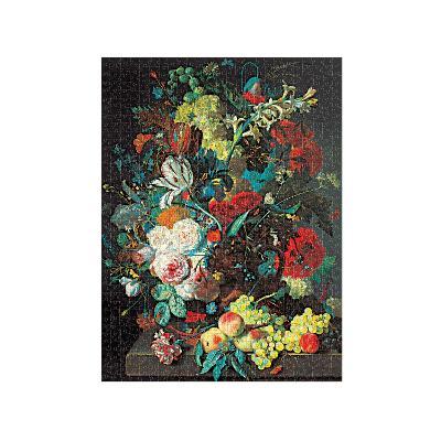 Puzzel Paperblanks Van Huysum  1000 st