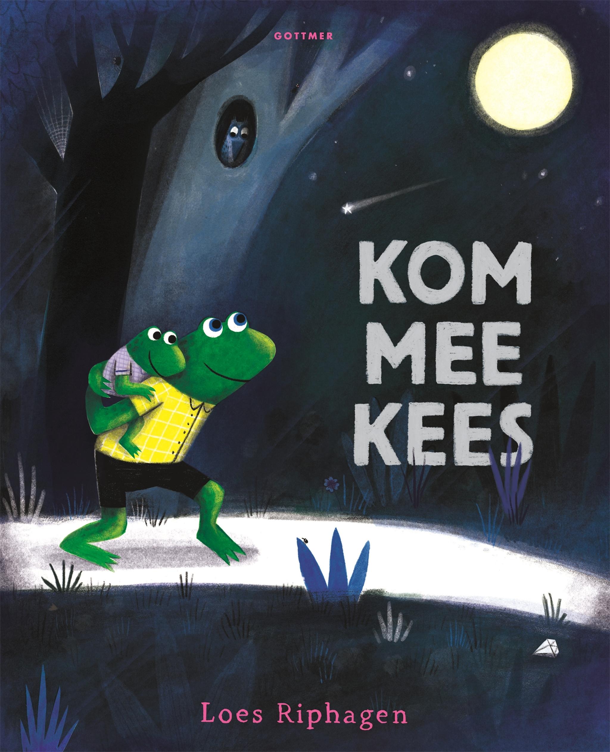 Kom mee, Kees
