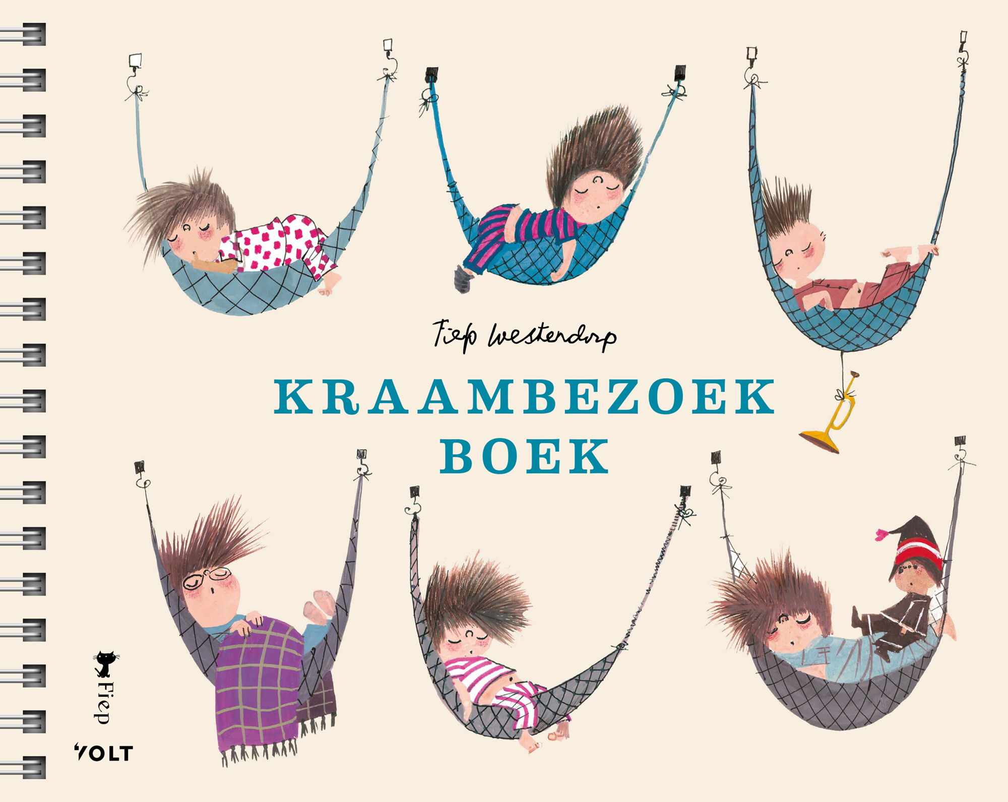 Kraambezoekboek