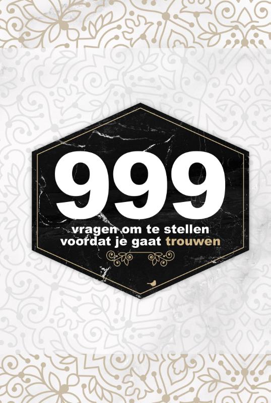 999 vragen om te stellen voordat je gaat trouwen