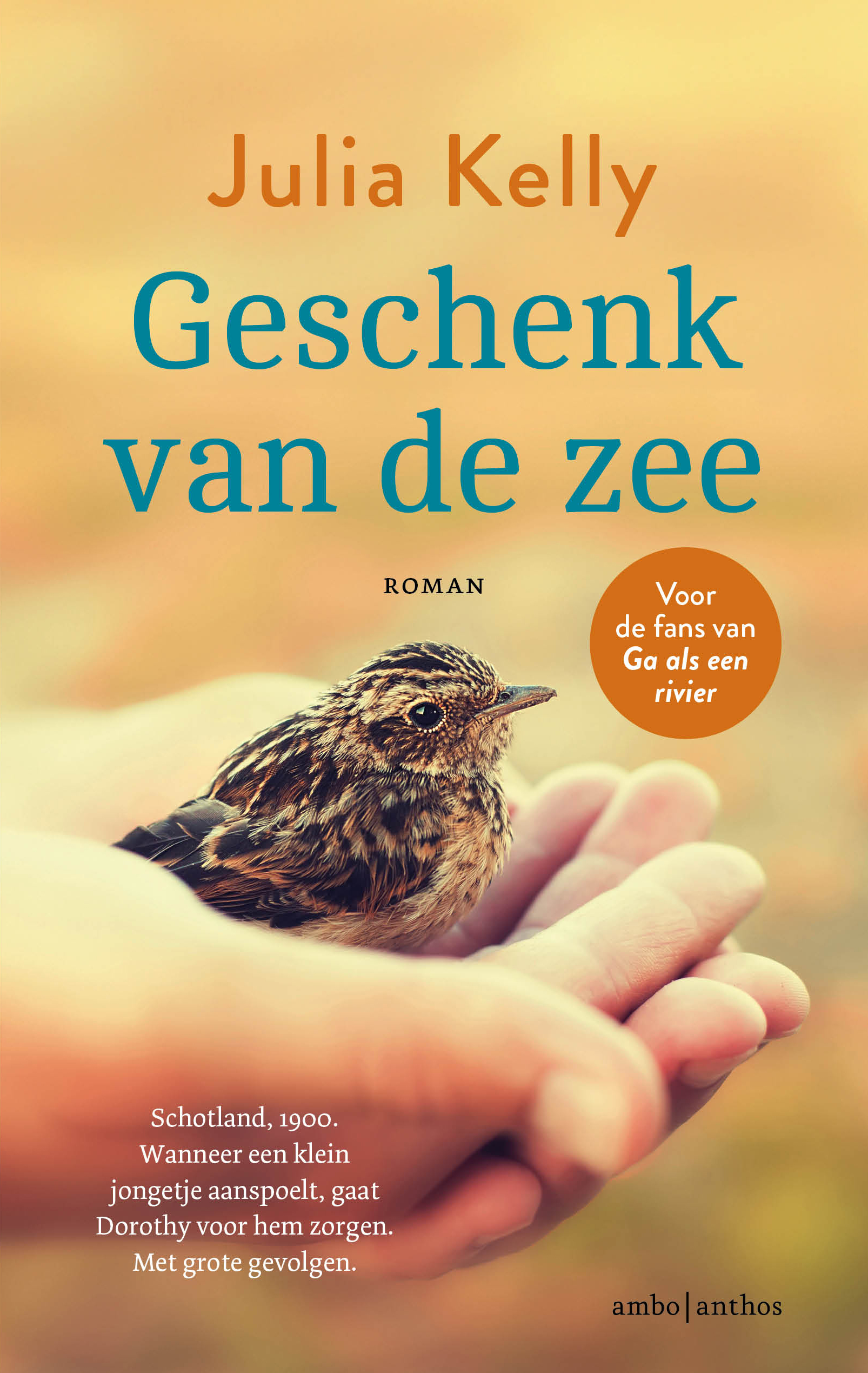 Geschenk van de zee