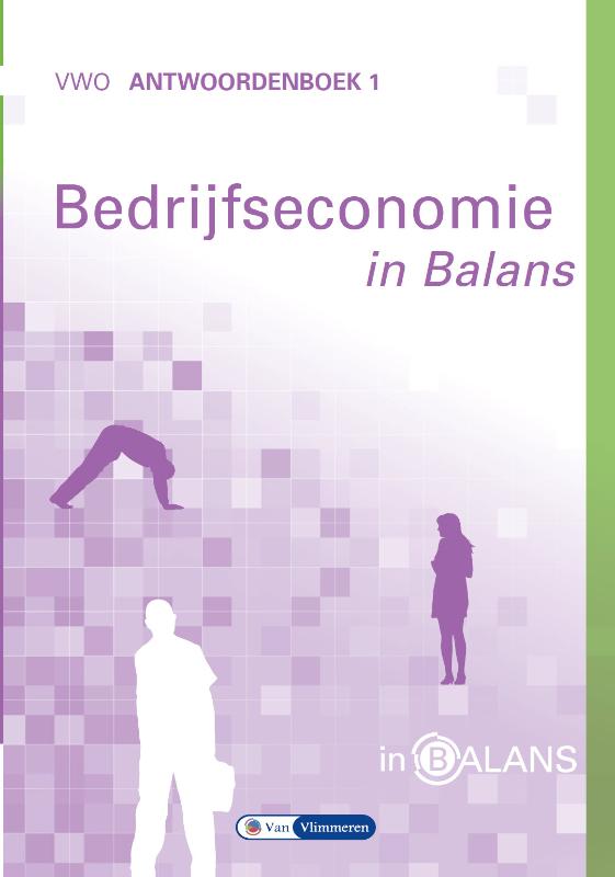 VWO Antwoordenboek 1