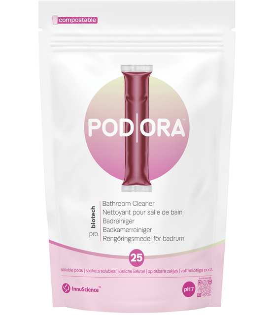 Sanitairreiniger Innuscience Podora Pods 25 Stuks