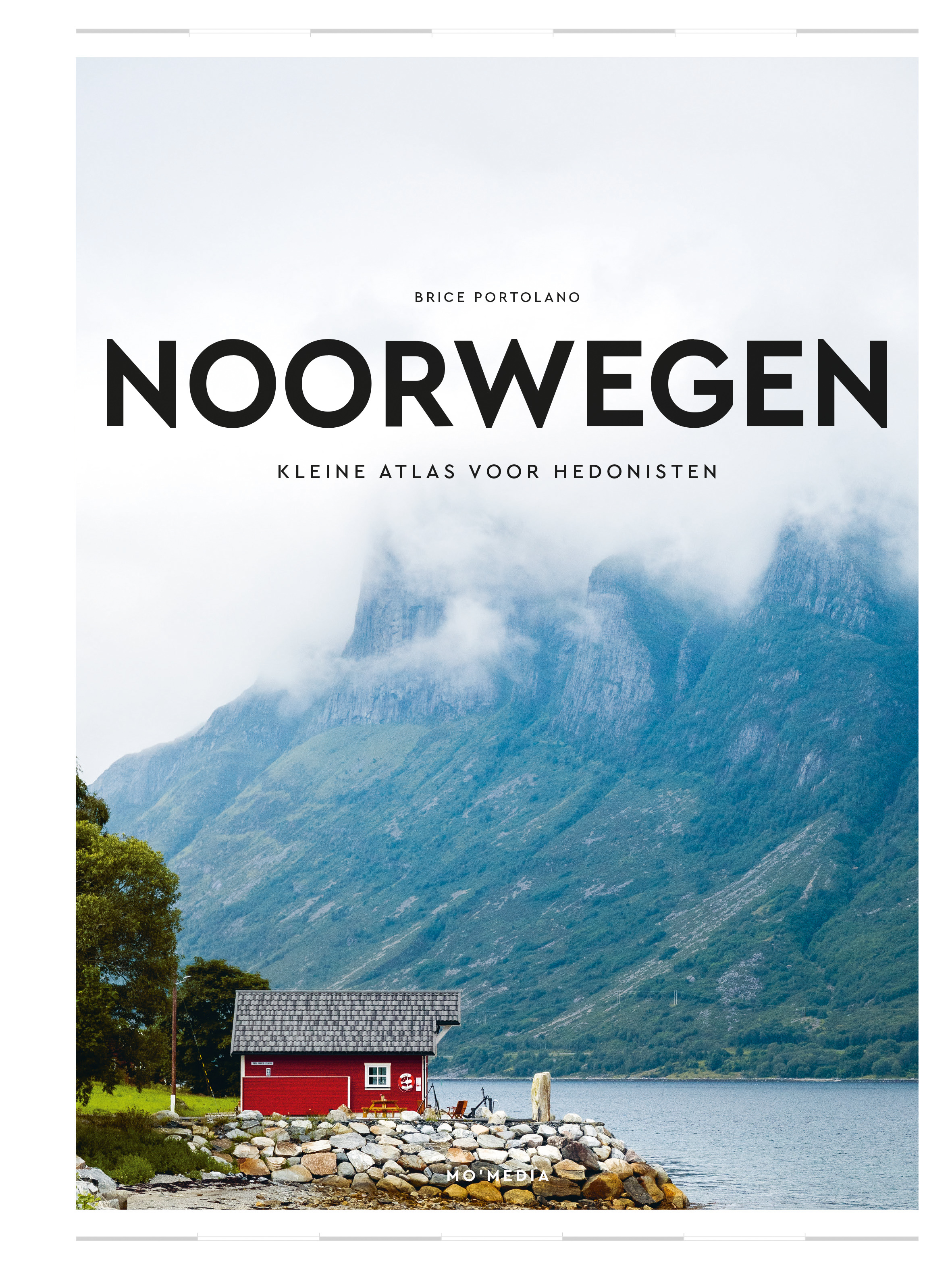 Noorwegen- kleine atlas voor hedonisten