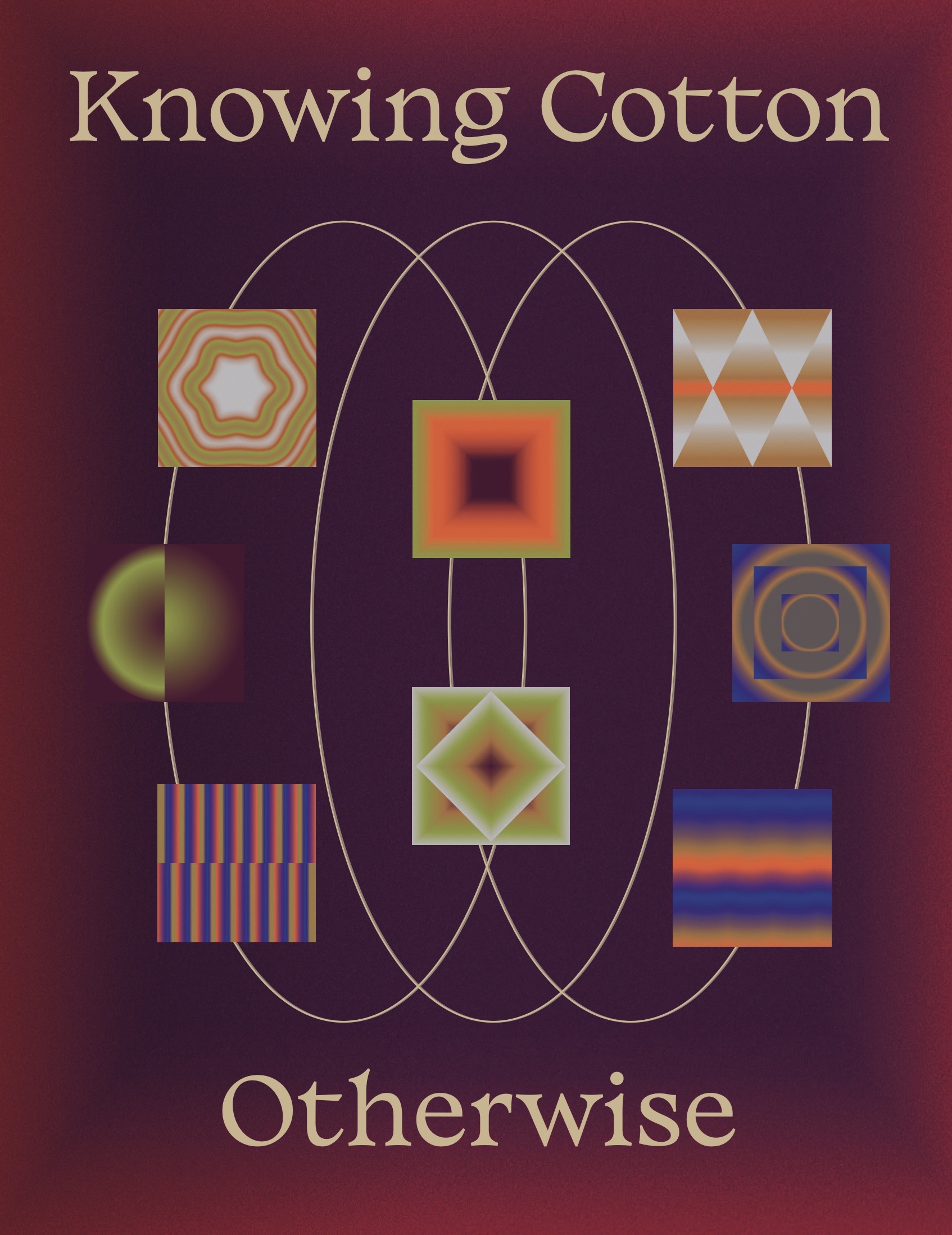 Knowing Cotton Otherwise